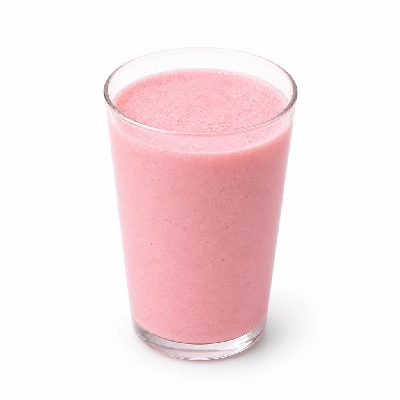 White Castle Beverages Strawberry Shake (Cincinnati) Large