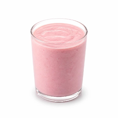 White Castle Beverages Strawberry Shake (Cincinnati) Medium