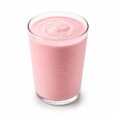 White Castle Beverages Strawberry Shake (Columbus) Kid's