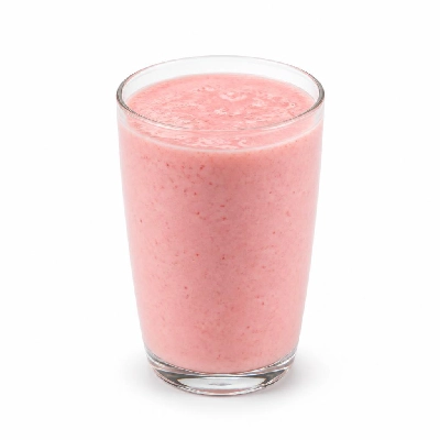 White Castle Beverages Strawberry Shake (Columbus) Large