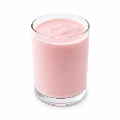 White Castle Beverages Strawberry Shake (Columbus) Small
