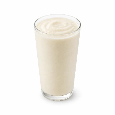 White Castle Beverages Vanilla Shake (Chicago) Medium