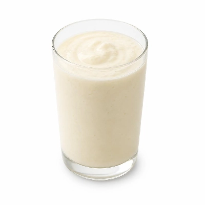White Castle Beverages Vanilla Shake (Cincinnati) Large
