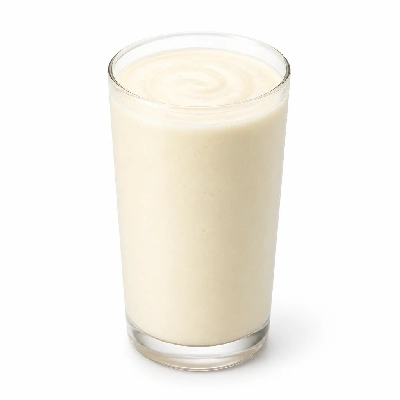 White Castle Beverages Vanilla Shake (Cincinnati)  Medium