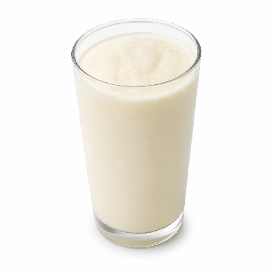 White Castle Beverages Vanilla Shake (Columbus) Medium