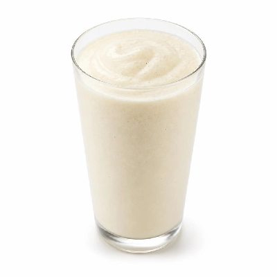 White Castle Beverages Vanilla Shake (New Jersey) Kid's