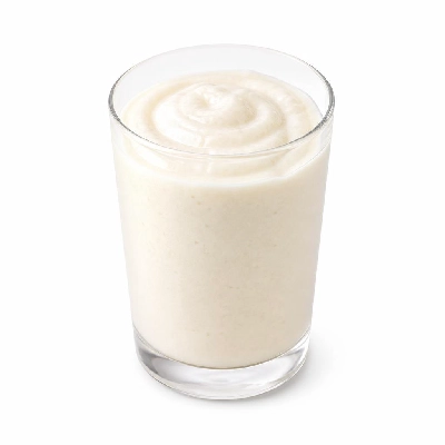White Castle Beverages Vanilla Shake (New Jersey) Large