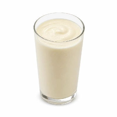 White Castle Beverages Vanilla Shake (New Jersey) Medium