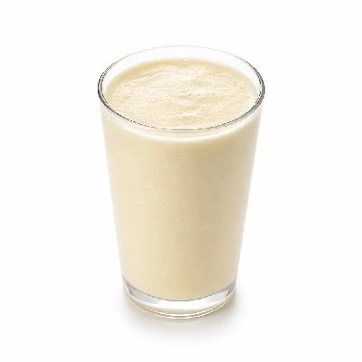 White Castle Beverages Vanilla Shake (New Jersey) Small