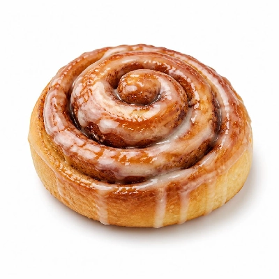 White Castle Breakfast Awrey Cinnamon Roll