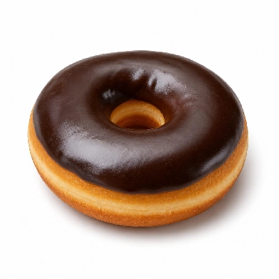 White Castle Breakfast Cloverhill Chocolate Iced Donuts