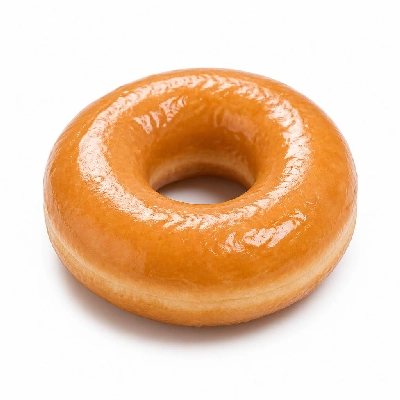 White Castle Breakfast Cloverhill Glazed Donuts