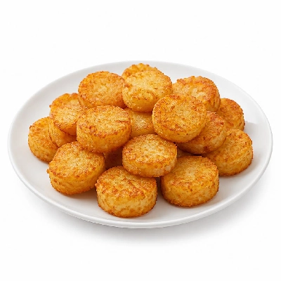 White Castle Breakfast Hash Round Nibblers Medium