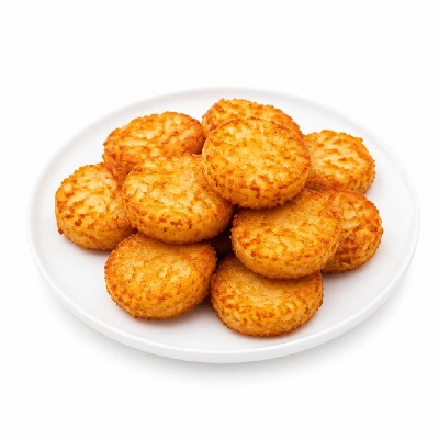 White Castle Breakfast Hash Round Nibblers (New Jersey) Medium