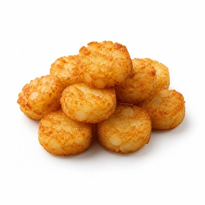White Castle Breakfast Hash Round Nibblers (New Jersey) Sack