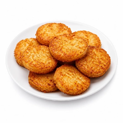 White Castle Breakfast Hash Round Nibblers (New Jersey) Small