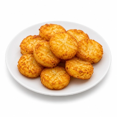 White Castle Breakfast Hash Round Nibblers Small