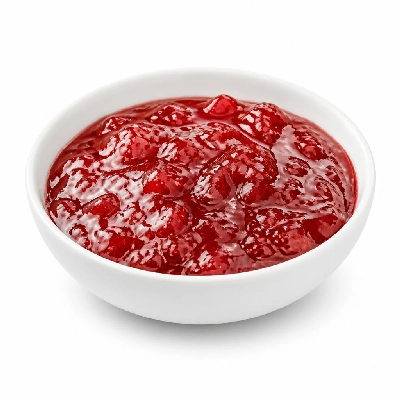 White Castle Breakfast Strawberry Jam