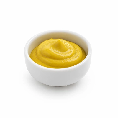 White Castle Condiments Mustard Packet