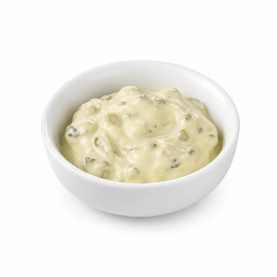White Castle Condiments Tartar Sauce Packet