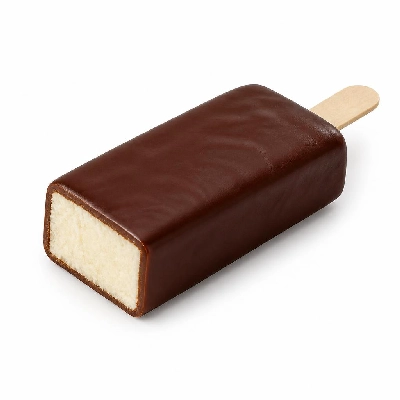 White Castle Desserts Fudge Dipped Cheesecake on a Stick