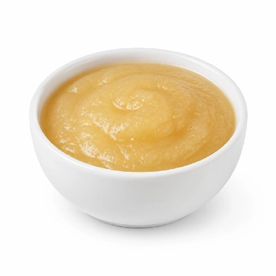 White Castle Sides Apple Sauce