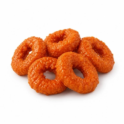 White Castle Sides Buffalo Chicken Rings (6)