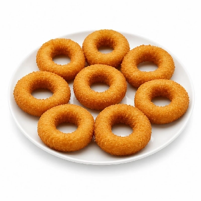 White Castle Sides Buffalo Chicken Rings (9)
