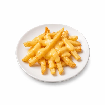 White Castle Sides Cheese Fries (New Jersey) Small