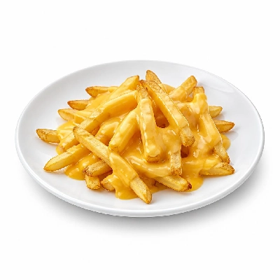 White Castle Sides Cheese Fries Small