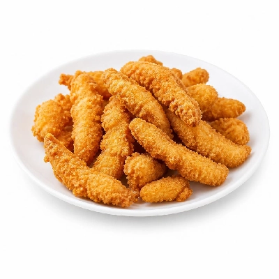White Castle Sides Clam Strips