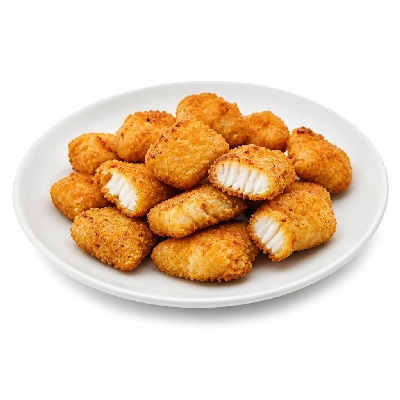 White Castle Sides Fish Nibblers