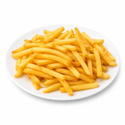 White Castle Sides French Fries (New Jersey)