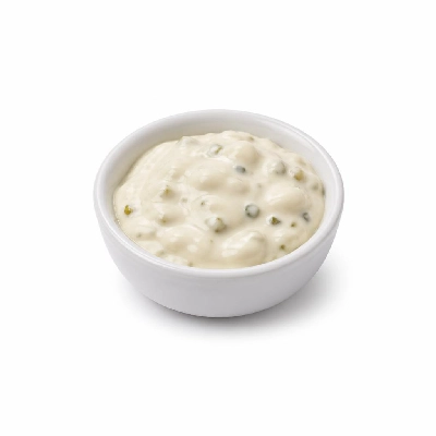 White Castle Sides Tartar Sauce