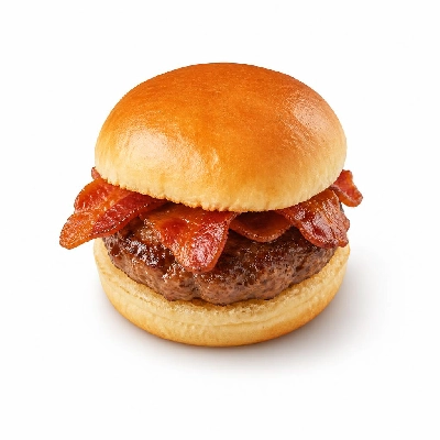 White Castle Sliders Bacon