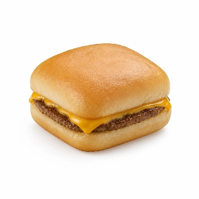 White Castle Sliders Cheese