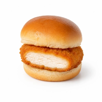 White Castle Sliders Chicken Breast