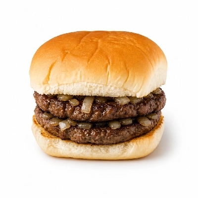 White Castle Sliders Double Original
