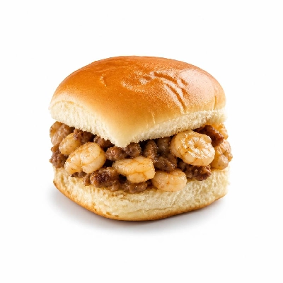 White Castle Sliders Surf & Turf