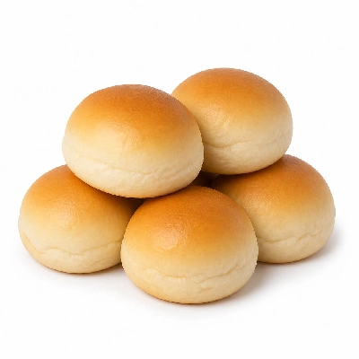 White Castle Sliders Traditional Bun