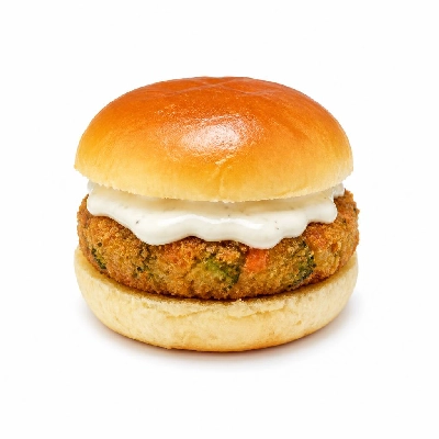 White Castle Sliders Veggie Ranch