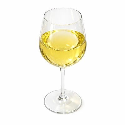 White chardonnay table wine