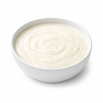 White Sauce Soup