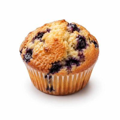 Whole Foods Market Bakery Blueberry Muffins