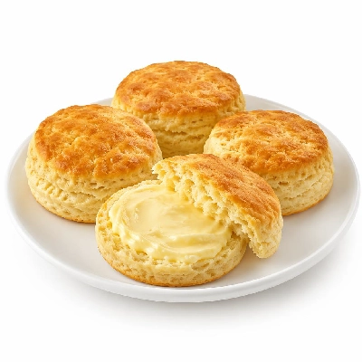 Whole Foods Market Bakery Cream Biscuits