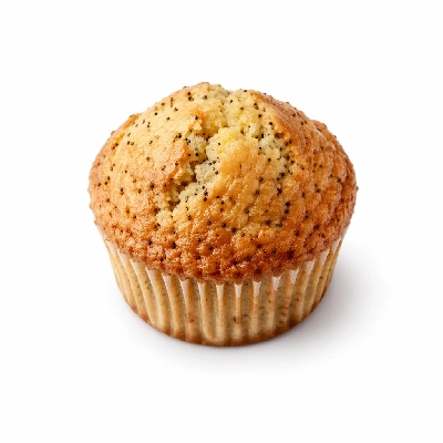 Whole Foods Market Bakery Lemon Poppyseed Muffins