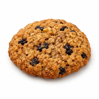 Whole Foods Market Bakery Nutmeal Raisin Cookies