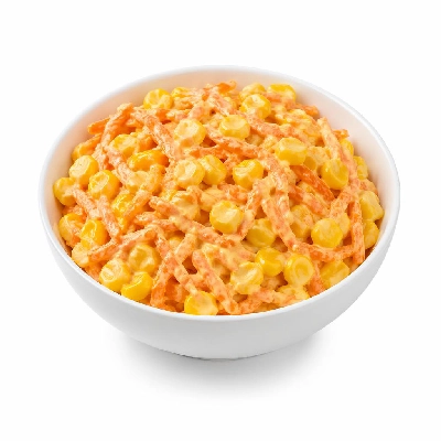Whole Foods Market Carrot Corn Tahini Harissa Salad