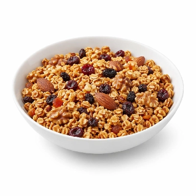 Whole Foods Market Granola Fruit & Nut