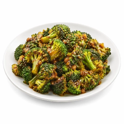 Whole Foods Market Paleo Crispy Ginger Broccoli